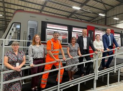 RFP Visit To South Wales Metro 2