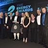 艾米在2022年能源奖上庆祝获奖