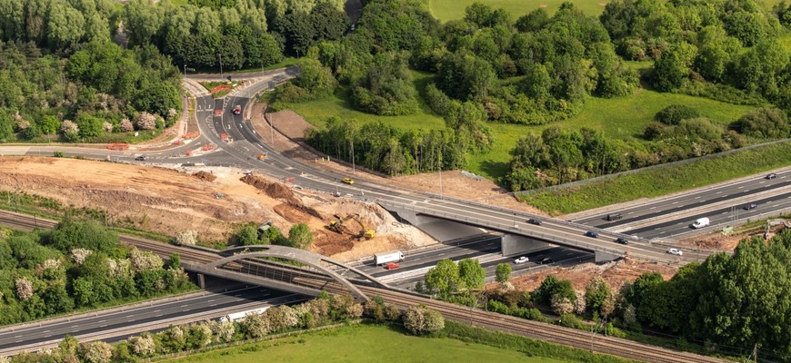VIP opening for new A533 Expressway Bridge