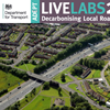 £4.5m funding secured for UK decarbonisation programme in local roads