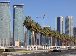 在Qatar.jpg Amey公司