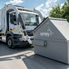 把司机、骑自行车的人和行人的安全放在第一位:Amey展示了其新的前端装载废物车辆
