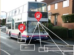 Route Reporting Image