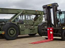 Ameybriggs Secures £240.2 Million MITER Defence Contract