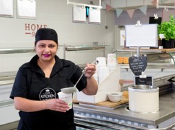 Amey introduces cashless canteens across Scottish Schools