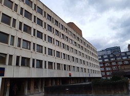 Amey and DIO complete phase one of accommodation block refurbishment at Wellington Barracks